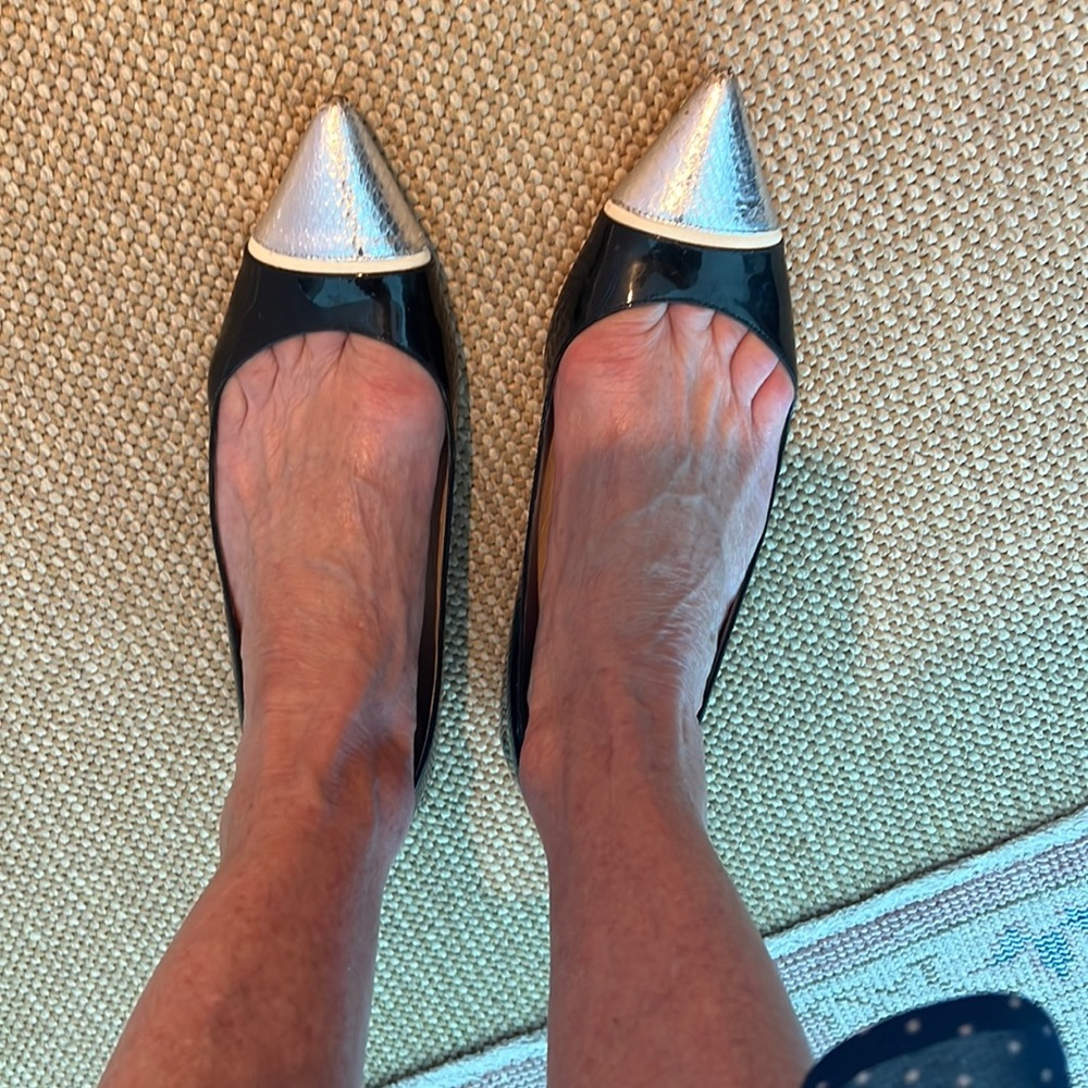 Jimmy Choo Flats Size 38